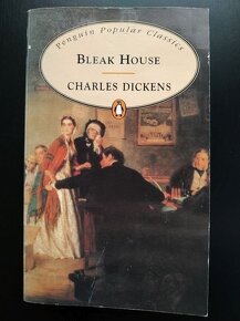 Beletrie v angličtině: Dickens,Shakespeare,Twain,Kipling... - 5