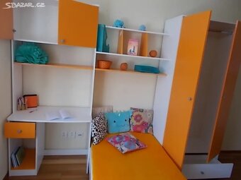 Nábytek do dětského pokoje - 5