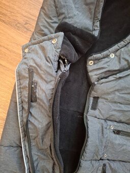 Černý fusak Zopa - 5