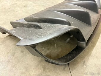 Giulia Quadrifoglio difuzor - 5