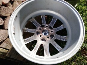 Prodám ALU disky 16. - 5