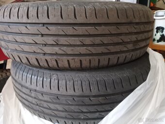 Pneumatiky 225/50 r 16, letní - 5
