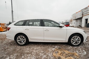 Škoda Octavia DPH 2021 - 5
