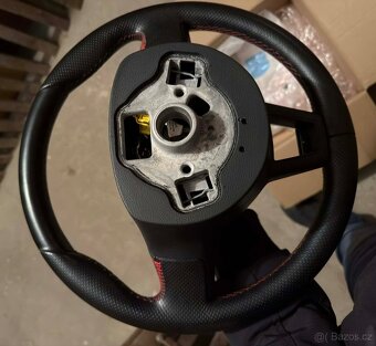 Volant Škoda Octavia 3 - 5