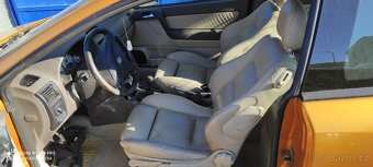 Opel Astra kožené autosedačky prodej - 5