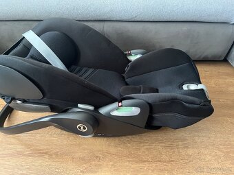 Autosedačka Cybex  Cloud T i-size BLACK - 5