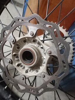 Kolo ktm - 5
