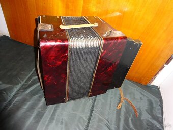 heligonka/harmonika HOHNER - 5