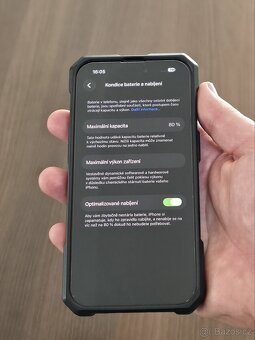 Iphone 14 Pro 128gb Space Gray TOP STAV - 5