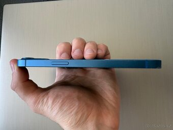 iPhone 13 128gb modrý - 5