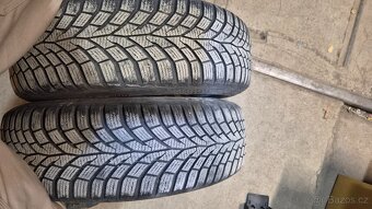 Zimni gumy 195 65 r15 - 5