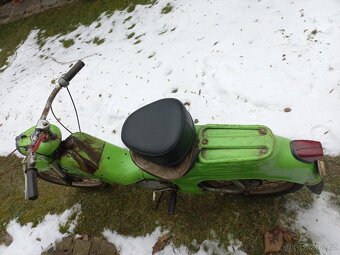 SLEVA Jawa 50 555 - 5