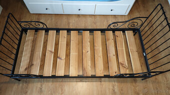 Rostoucí postel Ikea - 5