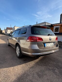 Volkswagen Passat  Variant 2.0 TDI - 5