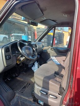 Ford Transit 2.4 diesel.  Bus - 5