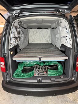VW Caddy Life TRAMPER - 5