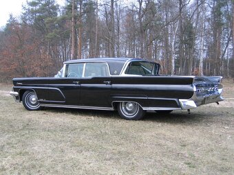Lincoln Continental Mark IV 1959 - 5