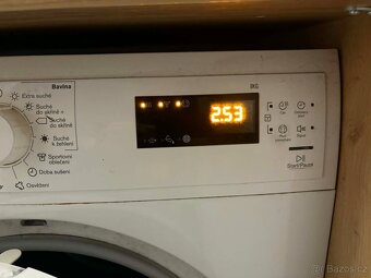 Pračka + sušička (set) - 5
