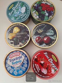 Retro krabičky - 5