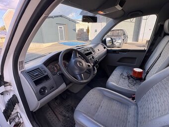 Prodám volkswagen Transporter t5.1  2.0tdi 75kw - 5