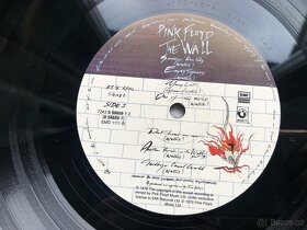 Pink Floyd. The Wall. UK. 2LP-Mint. - 5
