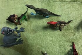 Dinosauři a ostatní zvířátka - 5