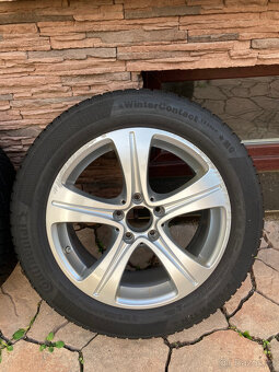 R17 225/55 Mercedes zimni komplety (w213) - 5