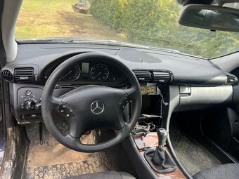 Mercedes Benz W203 C180 kompresor - 5