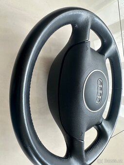 Volant Audi - 5