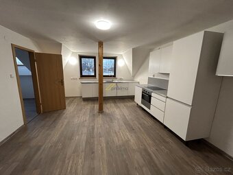 Pronájem podkrovního bytu, Veselí nad Lužnicí - 5