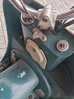 Cz 175 skutr prase - 5