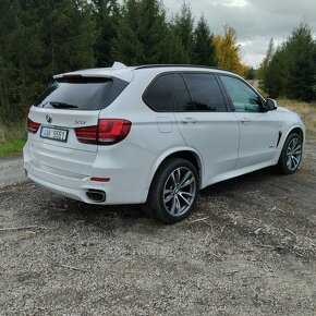 BMW X5 3.0 190KW XDRIVE MPACKET haedup - 5