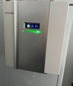 Tepelné čerpadlo NIBE 16kW+ Lucie Split Nové Záruka - 5