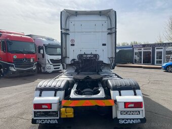 Scania R450 LOW DECK AUTOMAT RETARDER EURO VI 2018 - 5