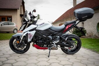 Suzuki GSX-S 950 / ČR / 1.majitel - 5