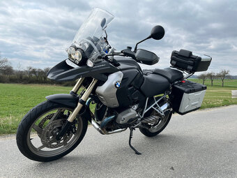 BMW R 1200 GS - 5