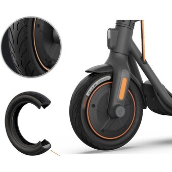 Elektrokoloběžka Ninebot Segway F40E - 5