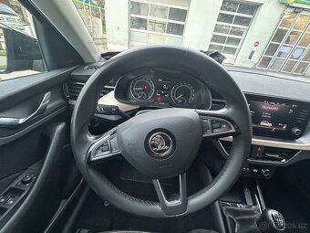 Škoda Scala, Škoda Scala 1,6 TDI 85kW Style - 5