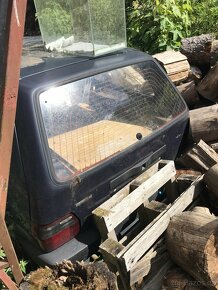 Fiat Uno Logo 1.0 buď jako celek nebo ND - 5