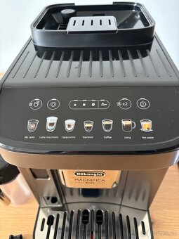 DeLonghi Magnifica EVO - 5