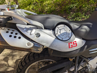 BMW F650 GS Dakar - 5