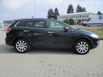 CX9 3,7 G277/AWD/AT/Revolution CZauto 2010 DPH - 5