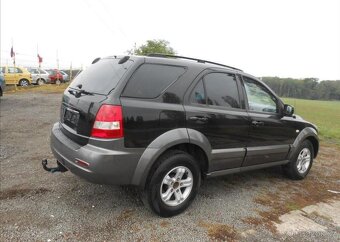 Kia Sorento 2,5 103 kW 4x4 AUTOMAT nafta - 5
