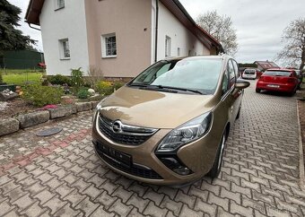 Opel Zafira 2,0 CDTi /121 Kw Tourer Active nafta - 5