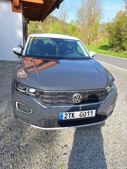 Volkswagen T-Roc, 2.0 TDI 4MOTION DSG - 5