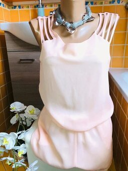 letnioveral# sortkovy overal# sexyprustrihy# spolecensky #pa - 5