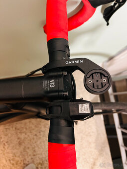 KARBONOVÉ SILNIČNÍ KOLO: CANYON ENDURACE CF - 5