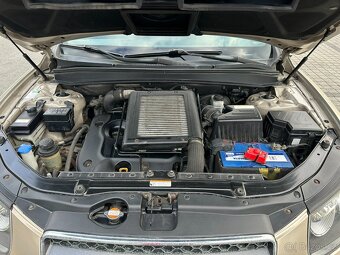 Prodám Hyundai Santa Fe 2.2 - 5