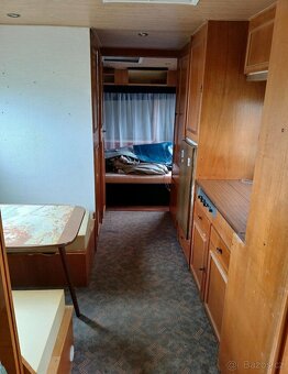 Prodám Karavan Tabbert 770 - 5