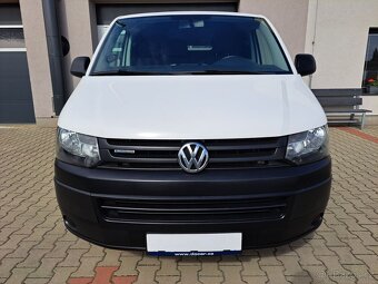 Volkswagen Transporter 2.0 TDI, odpočet DPH - 5